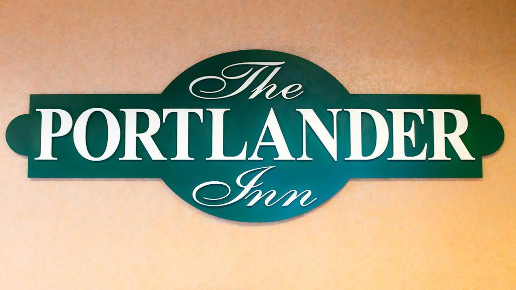The Portlander Inn&Marketplace Exterior foto